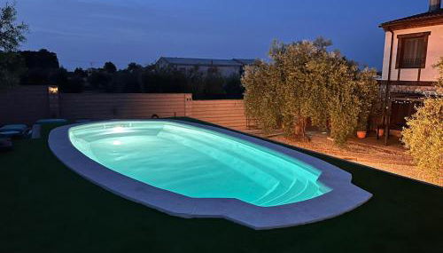 Casa Rural El Olivar de Valdefuentes - Foto 4, Garden