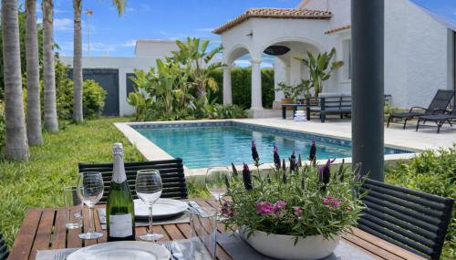 Lo Exclusive Denia Els Poblets - Villa with private pool near to beach - Foto 4, Garden