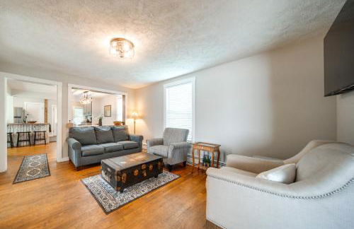 Historical Magnesia Springs Home, Near Kayaking! - Foto 8