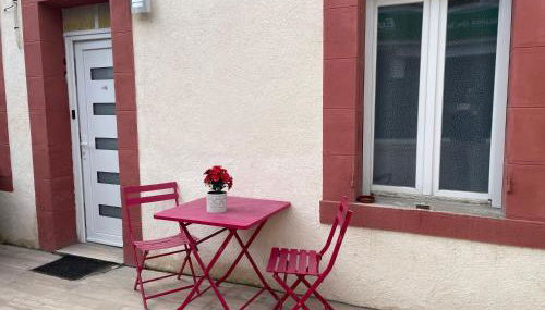 Le Requiem -Terrasse -Climatisation -Gare - Foto 5