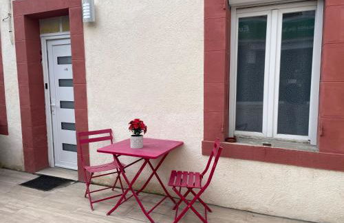 Le Requiem -Terrasse -Climatisation -Gare - Foto 5