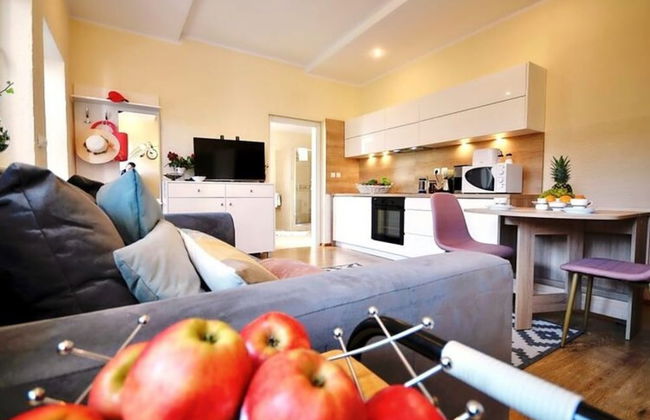 Apartment With a Terrace, Ustronie Morskie - Photo 6