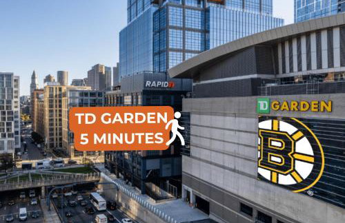 3BR3Bth Entire House Steps to Downtown & TD Garden - Foto 58