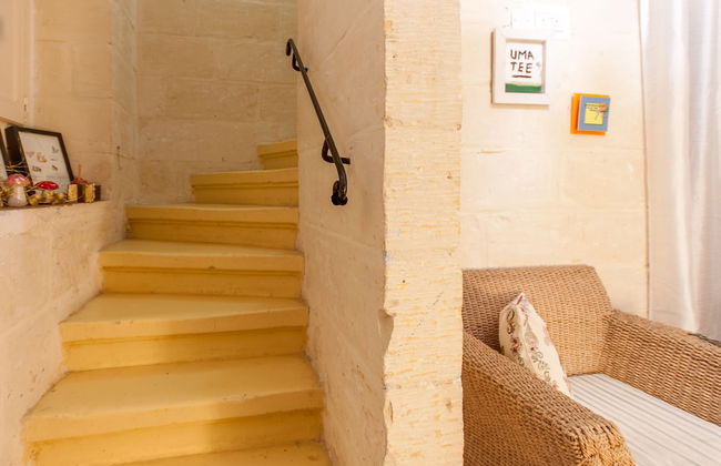 Senglea, Typical Seaview Townhouse - Foto 9