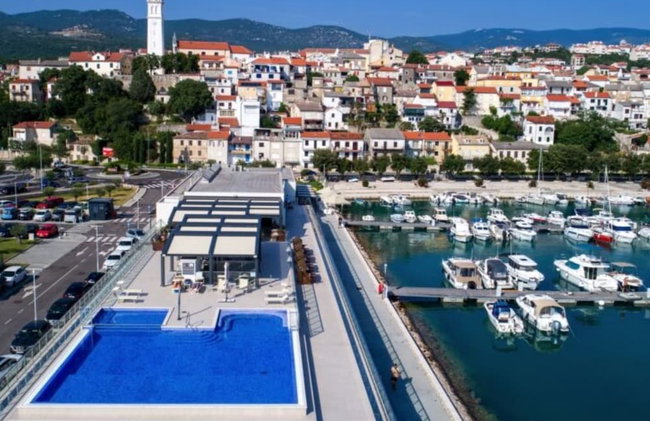 Apartmant Bionda Novi Vinodolski, cozy and nice apartment for 4 people in the city center - Photo 52