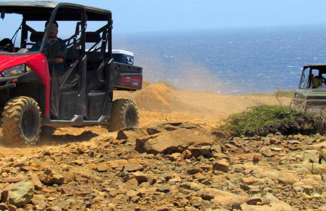 Balade en buggy à Aruba - Photo 4