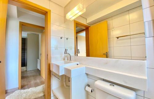 Apartamentos Lagos de Gramado by Achei Gramado - Foto 28