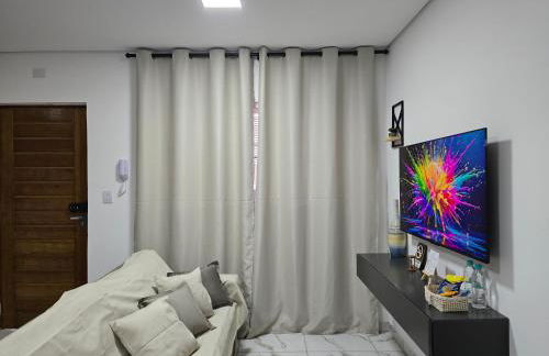 1 Apto prático e moderno SP Expo Zoo Simba Safari Congonhas - Foto 21