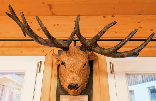 Spacious Chalet in Annaberg-lungotz With Sauna - Foto 22