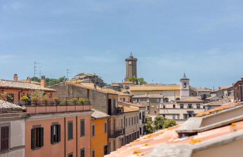 Rosso Rubino - Mansarda Vista Lago a Marta - Foto 36