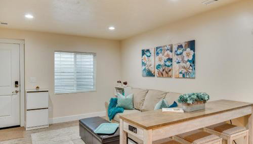 Modern Lehi Apartment 2 Mi to Thanksgiving Point - Foto 4
