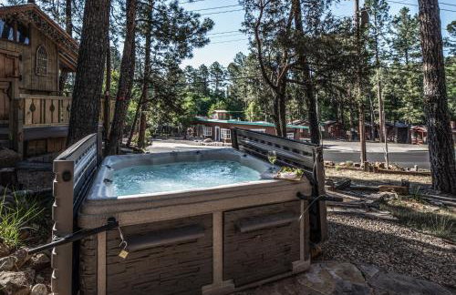 Sugar Butter Chalet by Ruidoso Vacation Rentals - Foto 34
