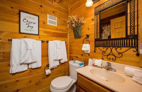 MooseBehaving - Two Bedroom Cabin - Foto 44