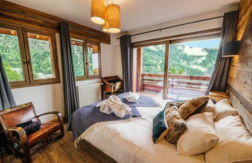 Chalet La Perle de L'Oisans - Appartements d'Exception - Foto 3
