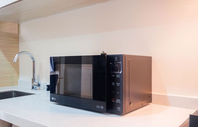 Spacious 2Br At Sedayu City Suites Kelapa Gading Apartment - Photo 16