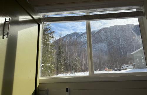 Tiny Home at Bear Mountain -Only 25 Min from Anchorage, Great Central location-Cute & Comfortable - Foto 12
