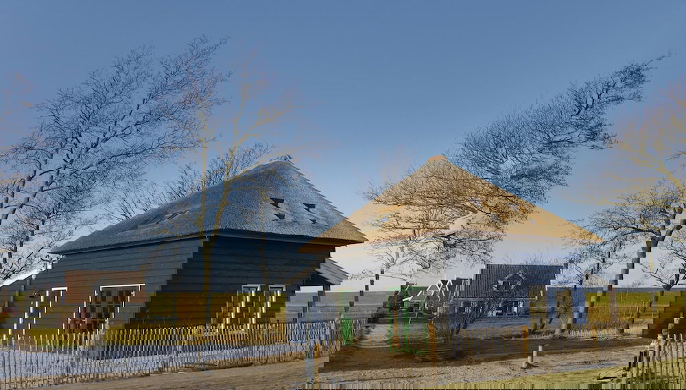 Villa in Wieringer Park With Garden - Foto 1