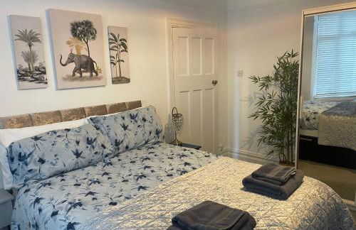 Right by Leigh Broadway Private Garden large ground fl apt - Foto 33