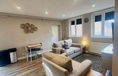 THE ESK - Modern 1 bedroom apartment in centre of Melrose. - Foto 9