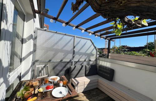 Bright duplex apartment on 3 floors - Foto 21