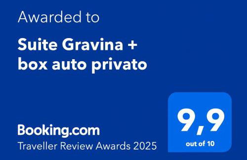 Suite Gravina + box auto privato - Foto 69