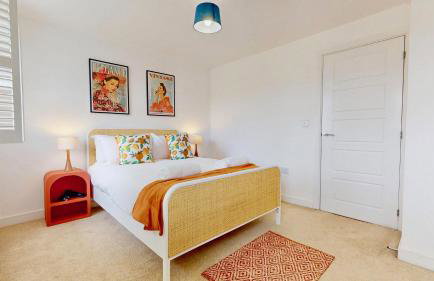 Weldon Road - Townhouse Overlooking the Park with Parking - Foto 15