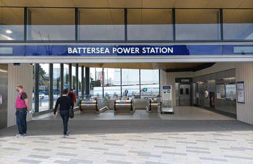 Stylish Chelsea 2BR - at BatterseaPS Shopping Mall, Family Friendly - Foto 53