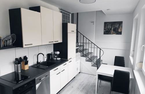 Loft - Übernachten im ehemaligen Kinovorführraum - Foto 1