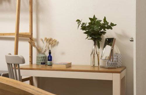 Lobbs Cottage, St Mawgan - Free WiFi - Pet Friendly - Free Parking - Foto 27