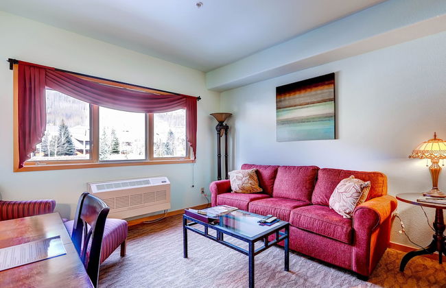 Gateway Mountain Lodge by Keystone Resort - Foto 16