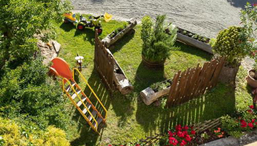 A-Stilvolle Maisonette mit Balkon - Photo 2