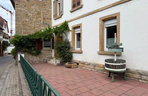 Rebenblick Dachsuite in historischem Gebäude aus 1840 - Foto 41