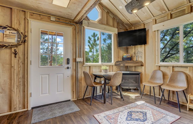 Tree Eagles Nest - Foto 9