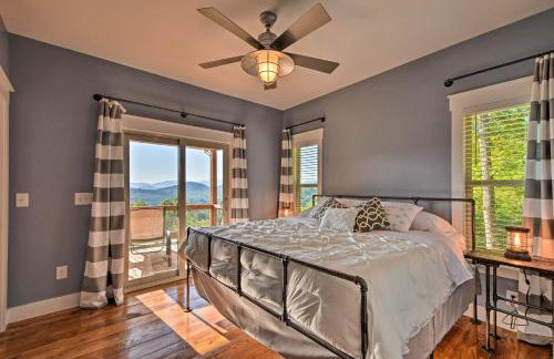 Hiawassee Home with Views Less Than 1 Mi to Lake Chatuge - Foto 15