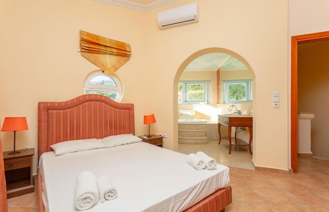 Villa Asimenia Large Private Pool Sea Views A C Wifi Eco-friendly - 2388 - Photo 32