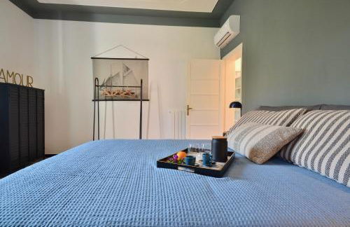 Cosy Home Riviera Wi-fi, AC, terrace 3 BDR - Photo 13