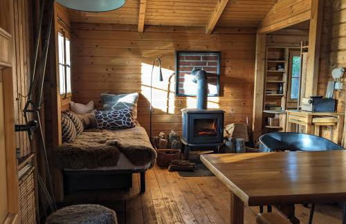 Blockhütte 35 km nördlich von Hamburg - Foto 6