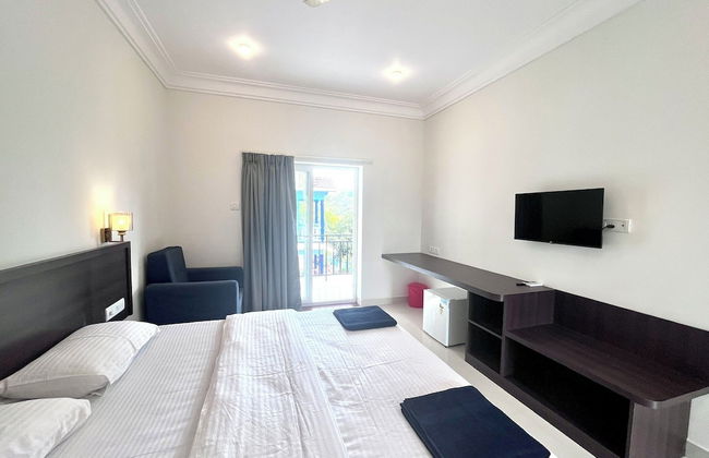 Morjim Sunset Hotel - Foto 50