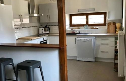 Gîte charmant près du circuit du Mans, 12 pers., 5 ch., rénové avec 3 sdb, nature et attractions proches - FR-1-410-342 - Foto 8