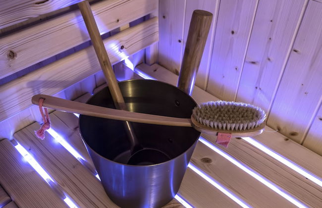 Appart Hotel GLAM88 Suites SPA et SAUNA - Photo 39