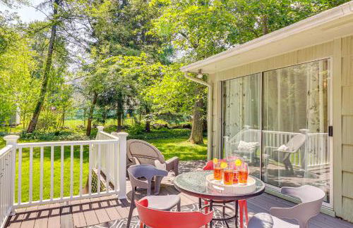 1 Mi to Campus Princeton Home with Furnished Deck - Foto 24