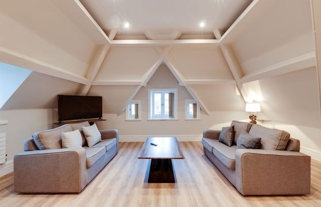 iStay Liverpool 1 Water Street Apartments - Foto 22