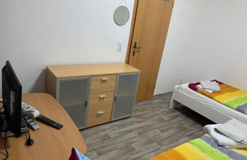 Wunderschöne Ferienwohnung in Glauchau Nähe Chemnitz, Zwickau und Gera - Foto 8