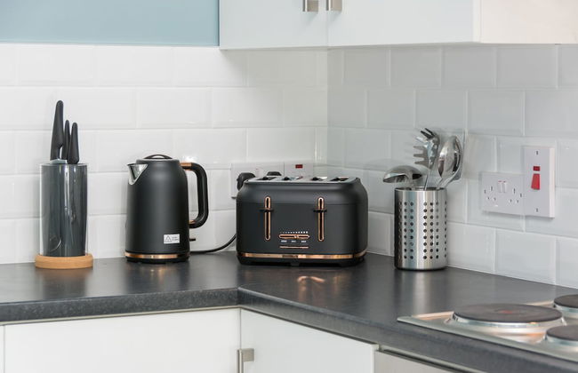 Wellington Park Boutique Apartments - Foto 17