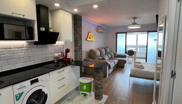 Hany apartment Ducado 7-C - Foto 5, stove, toaster, minibar