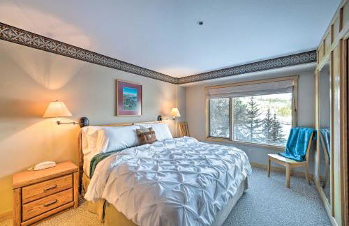 Big Sky Ski-InandSki-Out Condo with Mountain Views! - Foto 10