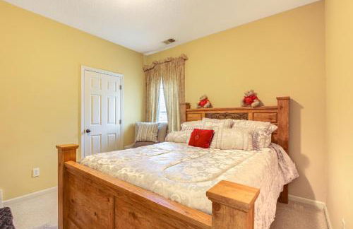 Family-Friendly Gem with Home Office in Memphis - Foto 19