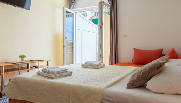 Baška - With Parking and Wifi - Sa-b8 - Foto 5, Habitación