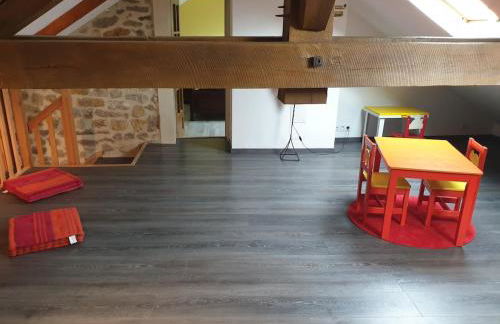 Gite les champs Darié 3 étoiles - Foto 24