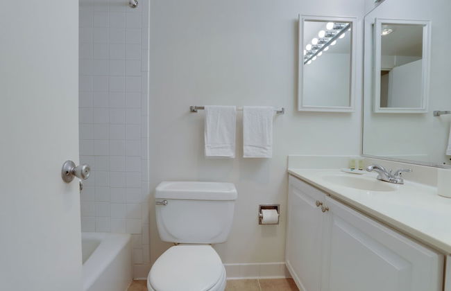 Luxury & Comfortable condo Crystal city - Foto 29